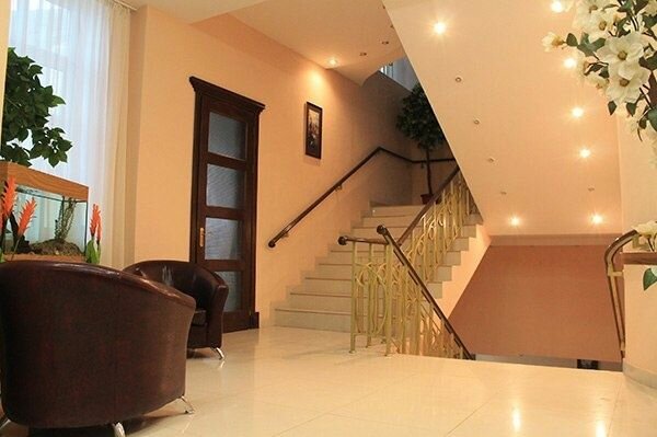 Гостиница Атлантида Кисловодск