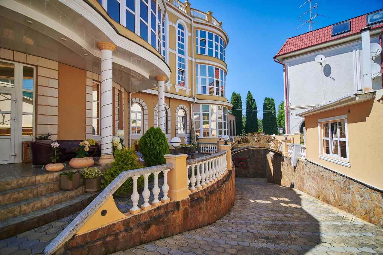 Гостиница Атлантида Кисловодск-9