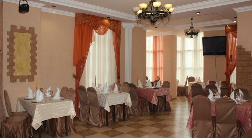 Гостиница Атлантида Кисловодск-16