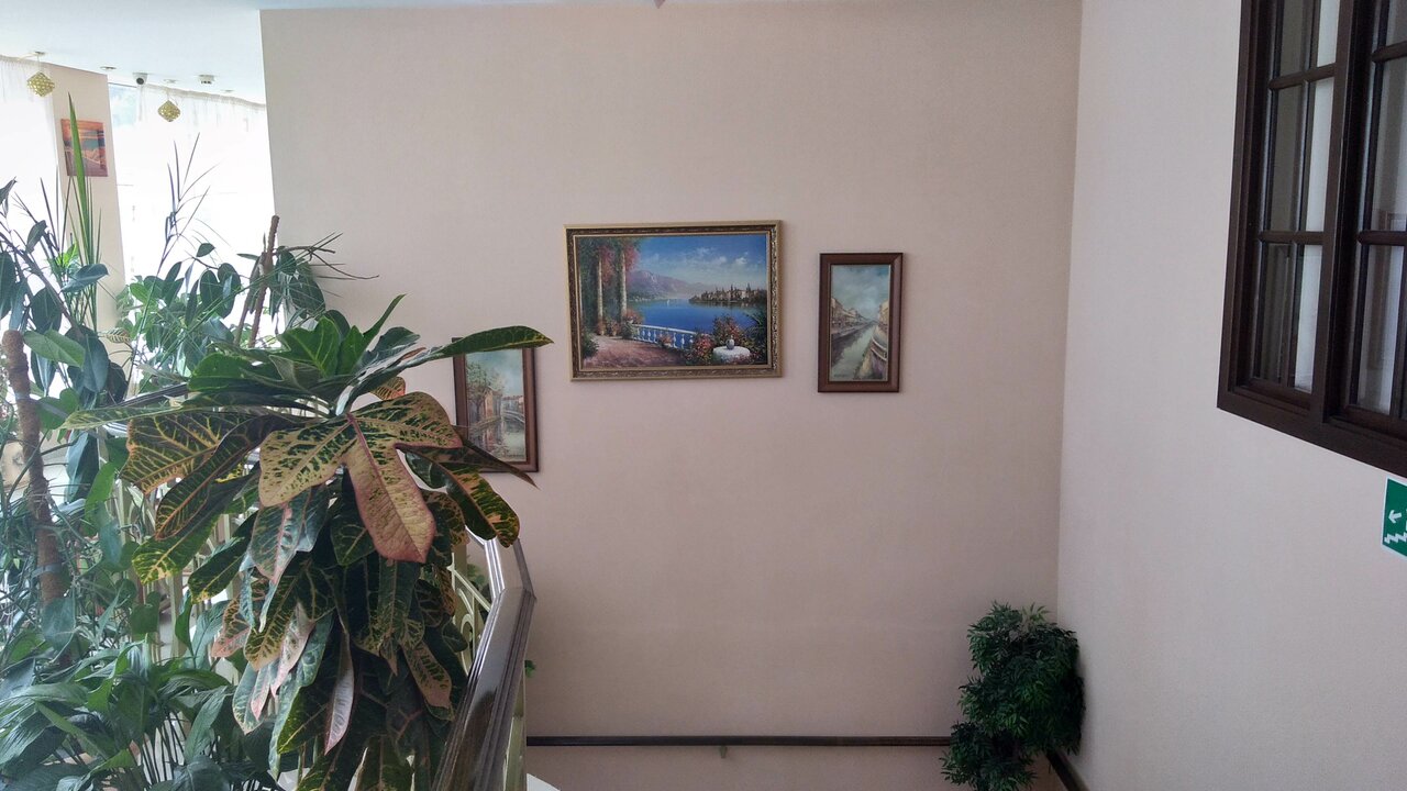 Гостиница Атлантида Кисловодск