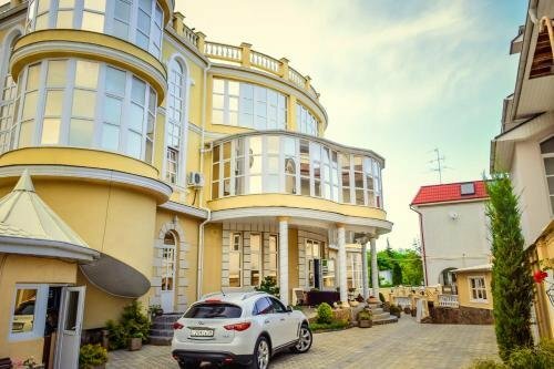 Гостиница Атлантида Кисловодск-12