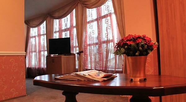 Гостиница Атлантида Кисловодск