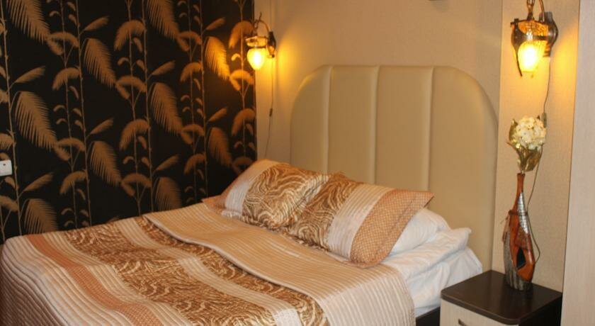 Гостиница Атлантида Кисловодск