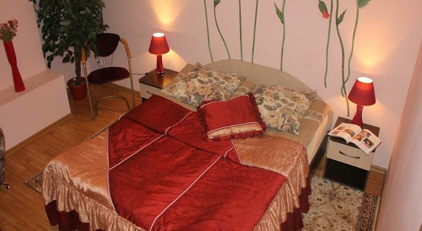 Гостиница Атлантида Кисловодск