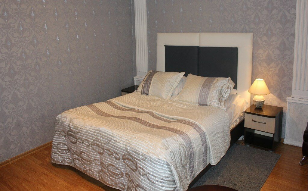 Гостиница Атлантида Кисловодск