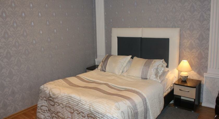 Гостиница Атлантида Кисловодск