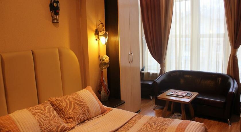 Гостиница Атлантида Кисловодск