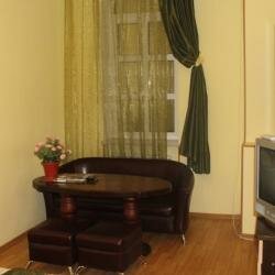 Гостиница Атлантида Кисловодск