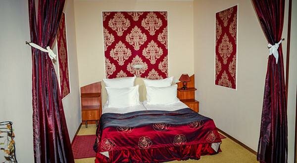 Гостиница Атлантида Кисловодск-88