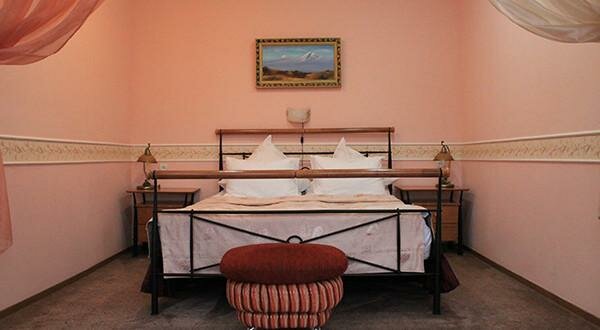 Гостиница Атлантида Кисловодск