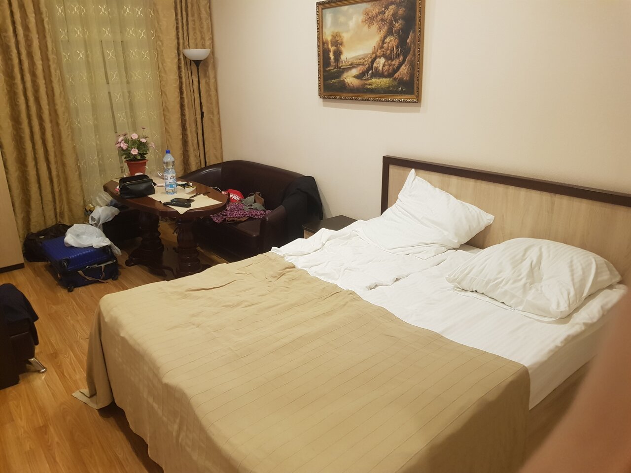 Гостиница Атлантида Кисловодск