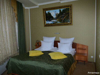 Гостиница Атлантида Кисловодск-150