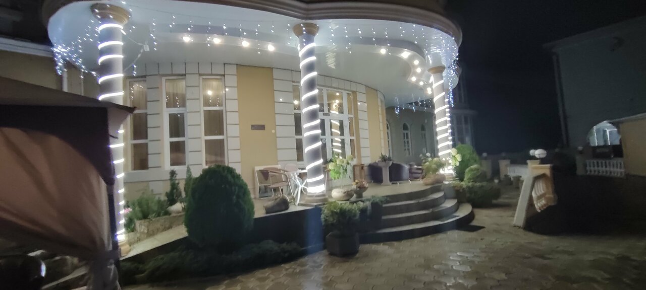 Гостиница Атлантида Кисловодск