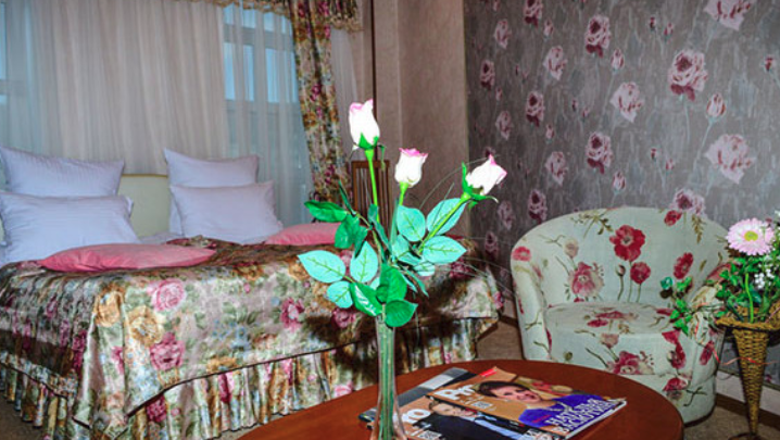 Гостиница Атлантида Кисловодск