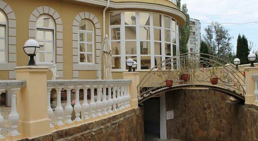 Гостиница Атлантида Кисловодск-30