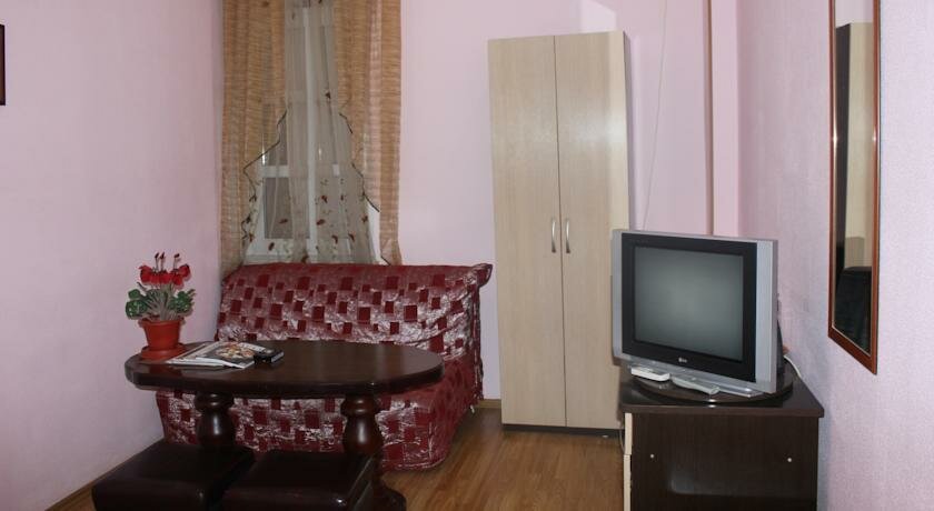 Гостиница Атлантида Кисловодск