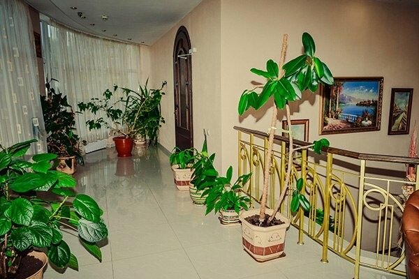 Гостиница Атлантида Кисловодск-5