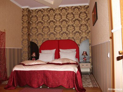 Гостиница Атлантида Кисловодск-195