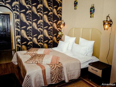 Гостиница Атлантида Кисловодск-182