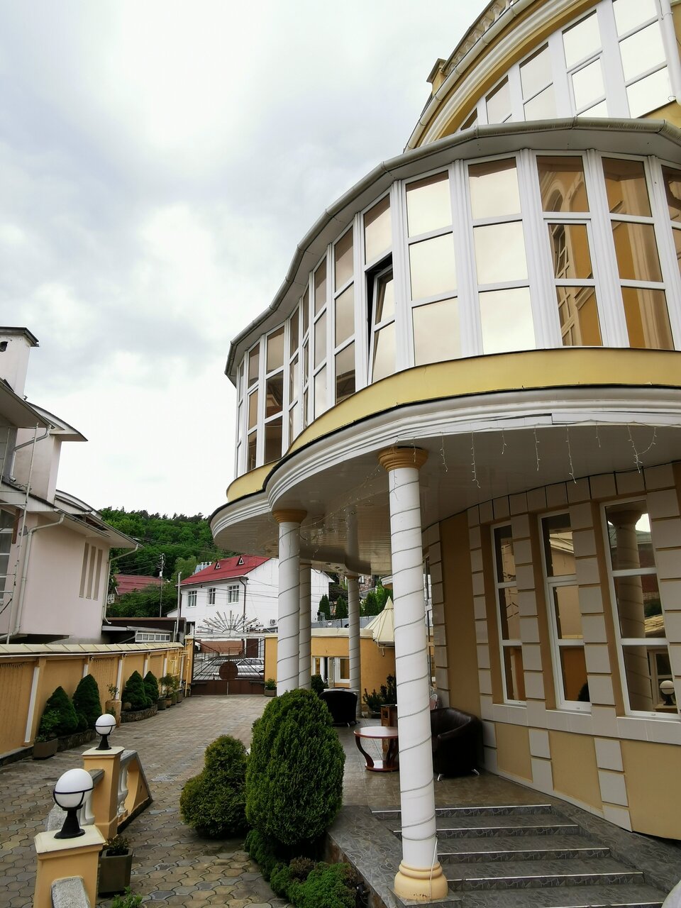 Гостиница Атлантида Кисловодск-148