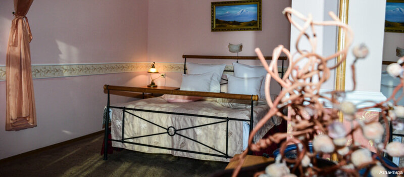 Гостиница Атлантида Кисловодск-183