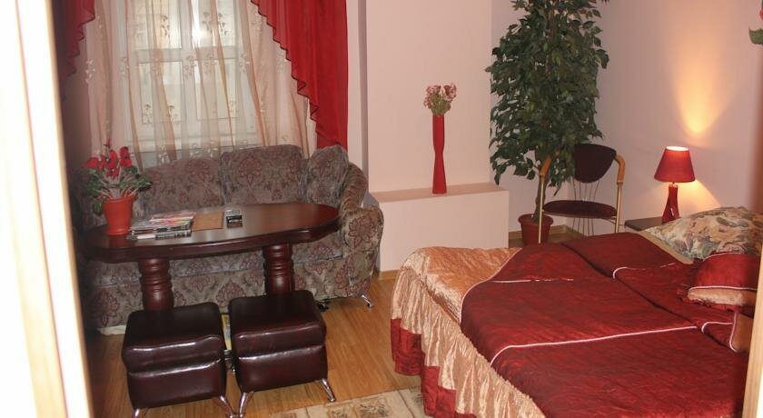 Гостиница Атлантида Кисловодск