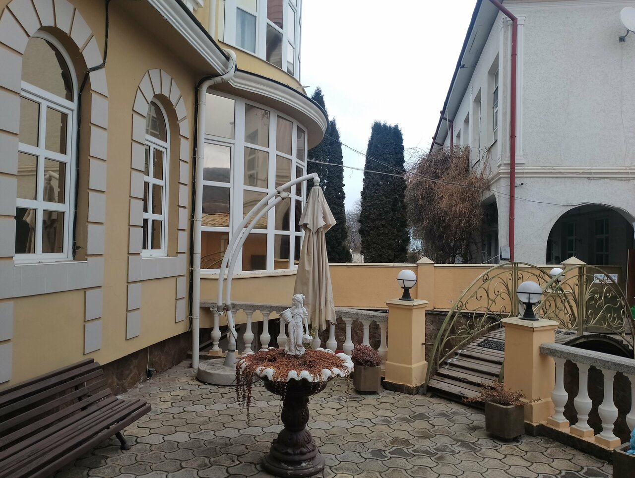 Гостиница Атлантида Кисловодск-163