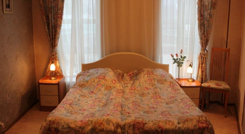 Гостиница Атлантида Кисловодск