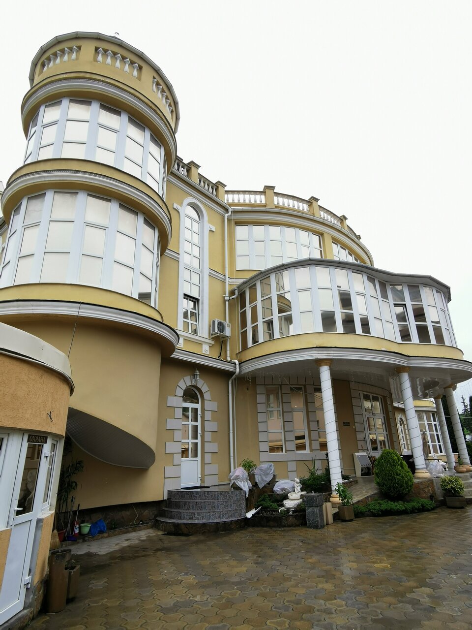 Гостиница Атлантида Кисловодск-139