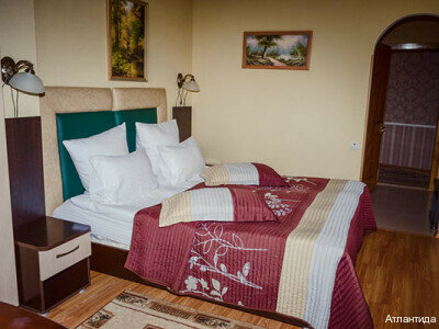 Гостиница Атлантида Кисловодск-194