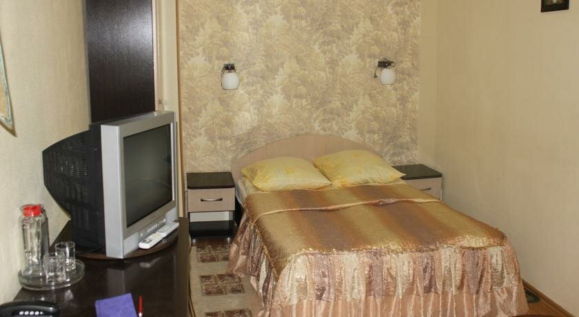 Гостиница Атлантида Кисловодск