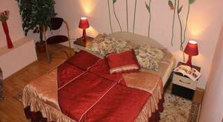 Гостиница Атлантида Кисловодск Номер люкс семейный (с завтраком)-4