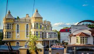 Гостиница Атлантида Кисловодск-0