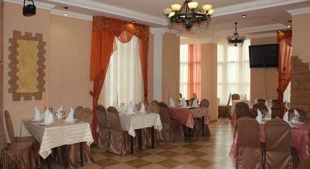 Гостиница Атлантида Кисловодск-15