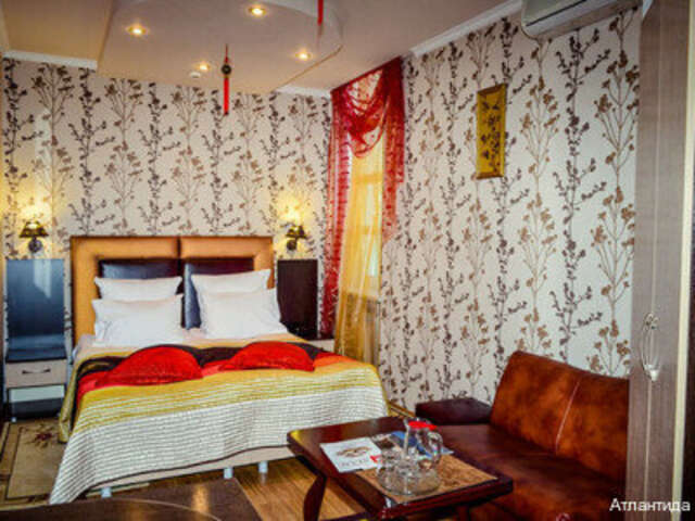 Гостиница Атлантида Кисловодск-215