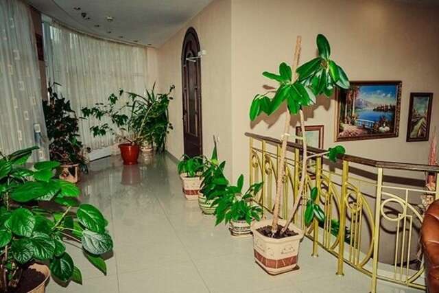 Гостиница Атлантида Кисловодск-4