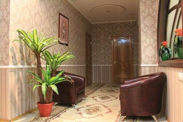 Гостиница Атлантида Кисловодск-6