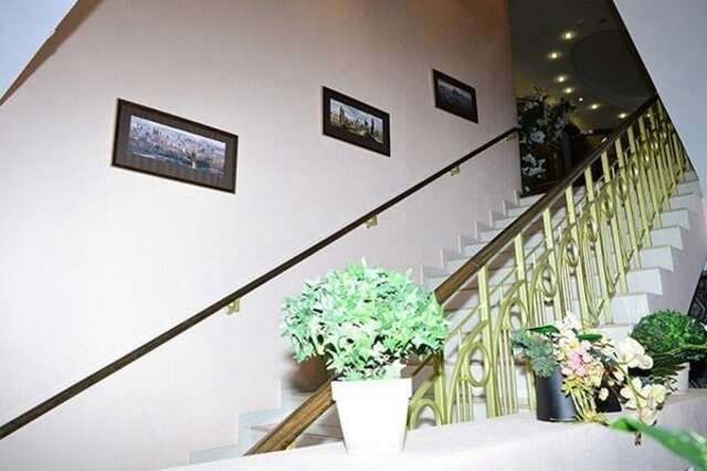 Гостиница Атлантида Кисловодск-9