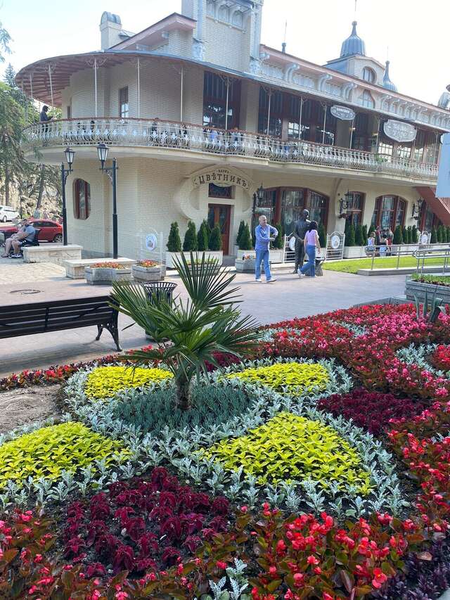 Гостиница Атлантида Кисловодск-117