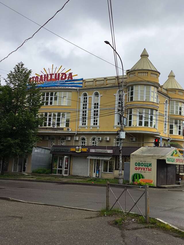 Гостиница Атлантида Кисловодск-129