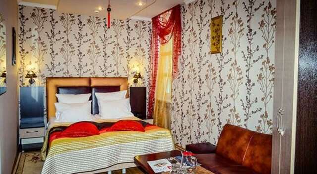 Гостиница Атлантида Кисловодск-54