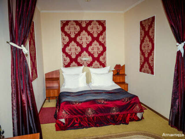 Гостиница Атлантида Кисловодск-200
